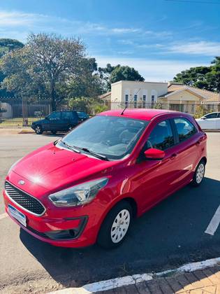 FORD KA 1.0 TI-VCT FLEX SE MANUAL FORD KA 1.0 TI-VCT FLEX SE MANUAL
